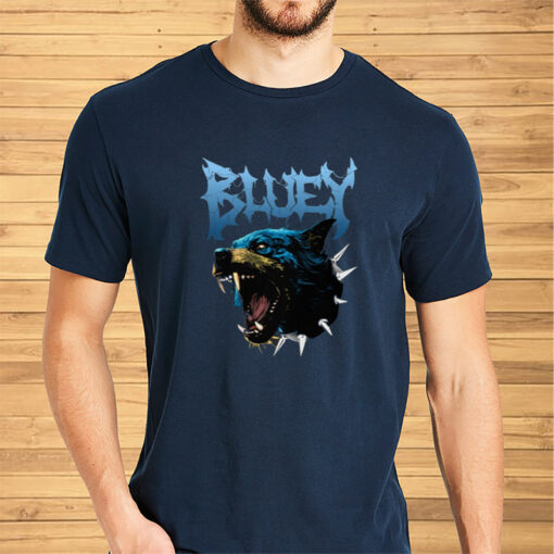 Blue Australian Dog Shirts