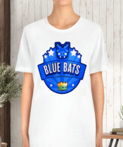 Blue Bats Mc Championship TShirt