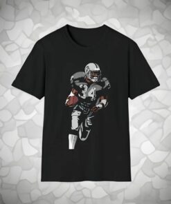 Bo Jackson T Shirt Unisex Soft Style T-Shirt