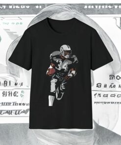 Bo Jackson T Shirt Unisex Soft Style T-Shirts