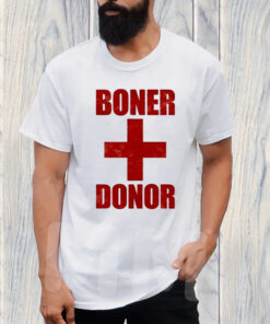 Boner Donor T-Shirt