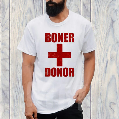 Boner Donor T-Shirt