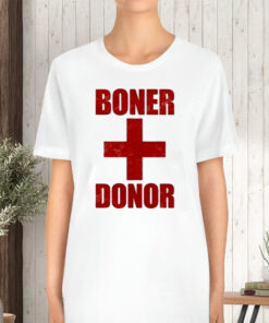 Boner Donor TShirt