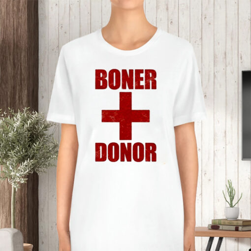 Boner Donor TShirt