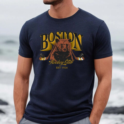 Boston Hockey Club II Shirts