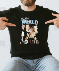 Boy Meets World Vintage T-Shirt