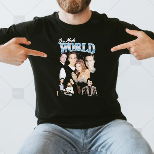 Boy Meets World Vintage T-Shirt