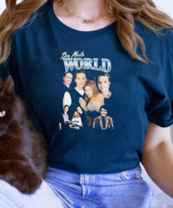 Boy Meets World Vintage TShirt