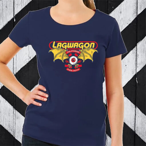 California Lagwagon T-Shirt