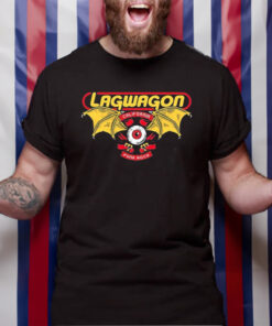 California Lagwagon TShirt