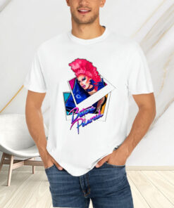 Camiseta Betina Na Polaroid T-Shirtt