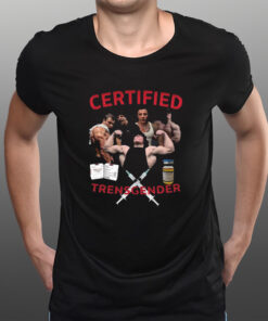 Certified Trensgender T-Shirtt