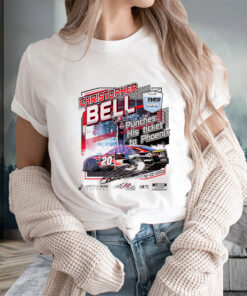 Christopher Bell 2023 4EVER 400 Presented Punches his ticket to Phoenix T-Shirts