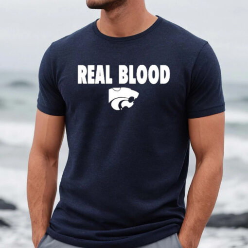 Coach MaligI K-State Basketball Real Blood Shirts