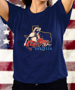 Coffey Anderson Texas T-Shirts