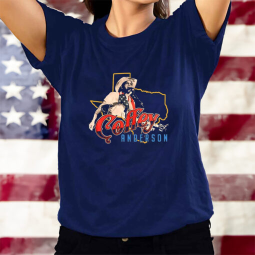 Coffey Anderson Texas T-Shirts