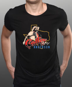 Coffey Anderson Texas T-Shirtt