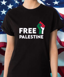 Comfort Colors Free Palestine Shirt