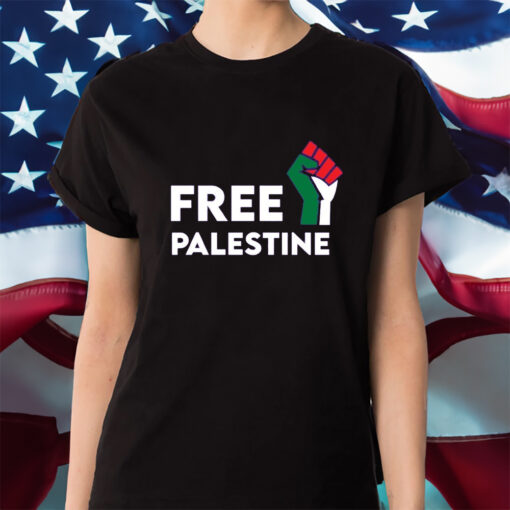 Comfort Colors Free Palestine Shirt