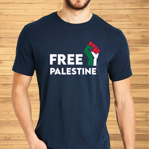 Comfort Colors Free Palestine Shirts