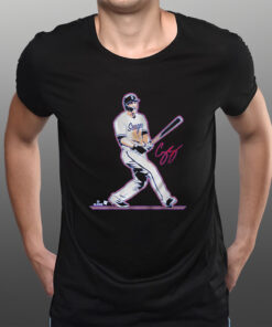 Corey Seager Scream T-Shirts