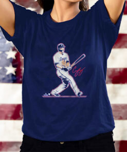 Corey Seager Scream T-Shirtt