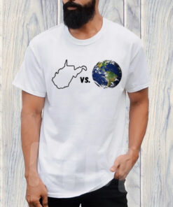 Couzs-Corner West Virginia Vs The World TShirt