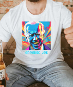 Crooked Joe Biden T-Shirt