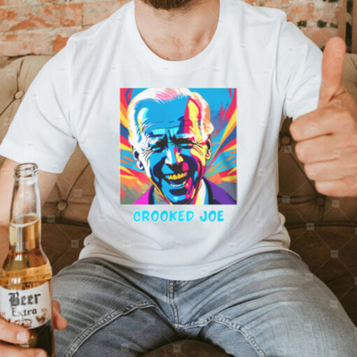 Crooked Joe Biden T-Shirt