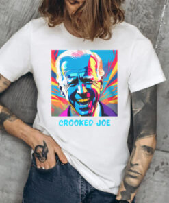 Crooked Joe Biden TShirt