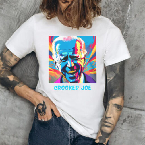 Crooked Joe Biden TShirt