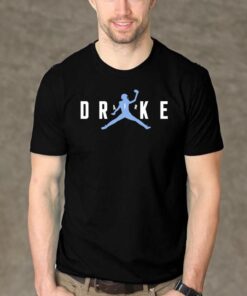 Crownedprincehc Air Drake Maye Shirts