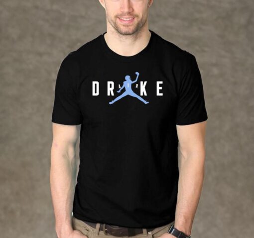 Crownedprincehc Air Drake Maye Shirts