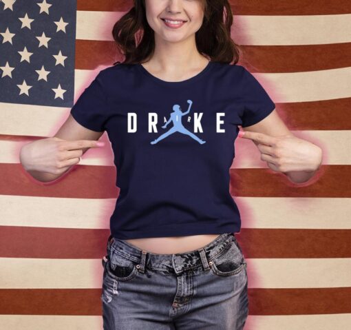 Crownedprincehc Air Drake Maye T-Shirts