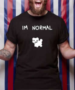 Crumb I'm Normal T-Shirt