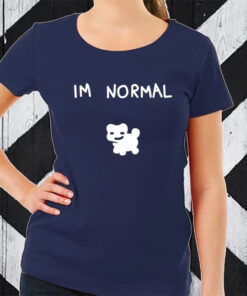 Crumb I'm Normal TShirt