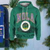 Damian Lillard Milwaukee Bucks NOLA Green Hoodie Shirt