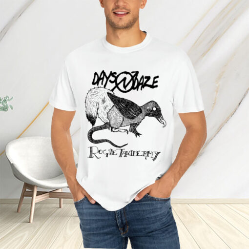 Days N Daze Rove Taxilerily T-Shirtt