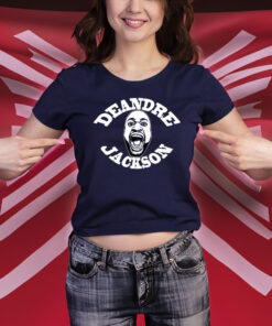 Deandre Jackson T-Shirts