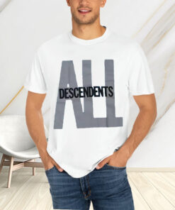 Descendents All T-Shirtt