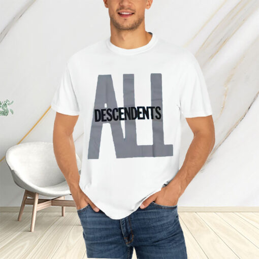 Descendents All T-Shirtt