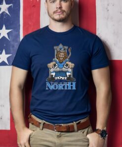 Detroit King of the North Football Shirts