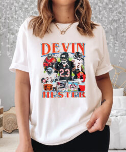 Devin Hester Chicago Bears Shirt