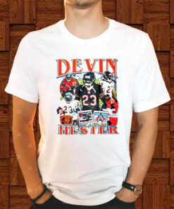 Devin Hester Chicago Bears Shirts