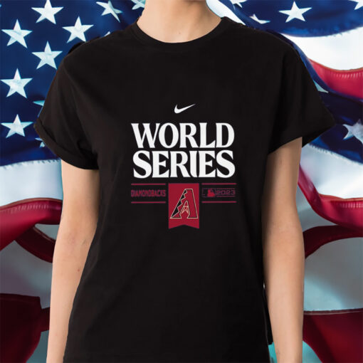 Diamondbacks World Series Shirt