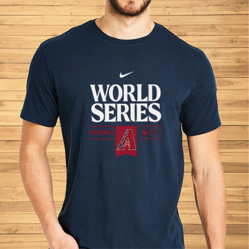 Diamondbacks World Series Shirts