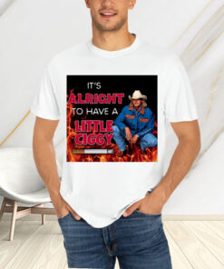 Dj Rodeo Starr Little Bitty T-Shirtt