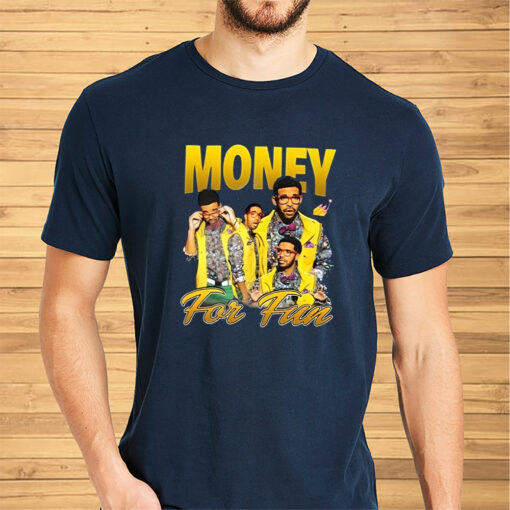 Drake Money For Fun Sweat Shirts