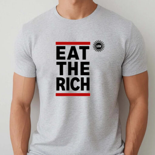 Eat The Rich Uaw T-Shirtt