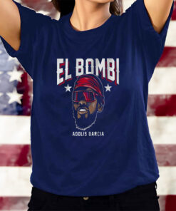 El Bombi Adolis Garcia T-Shirtt